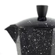 Кавоварка гейзерна Kamille 600 мл (kuh0010800) Чорний - зображення 8