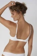 Бюстгальтер sloggi Body Adapt Soft Bra М белый - изображение 2