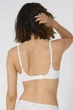 Бюстгальтер sloggi Body Adapt T-Shirt Bra M белый - изображение 2