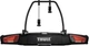 Велокрепление на фаркоп Thule VeloSpace XT 2 для 2-х велосипедов Black/Aluminium (TH938000) - изображение 4
