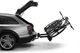 Велокрепление на фаркоп Thule VeloSpace XT 2 для 2-х велосипедов Black/Aluminium (TH938000) - изображение 5