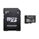 Карта памяти MicroSDHC 16GB UHS-I U3 Class 10 T&G + SD-adapter (TG-16GBSD10U3-01) - изображение 4