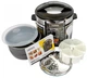Мультиварка-Скороварка ROTEX REPC75-B 900W 5л - изображение 8