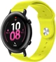 Ремешок Base для Huawei Watch GT 2 42mm Yellow (21603) - изображение 1