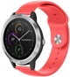 Ремінець Base для Garmin Vivoactive 3 Red 20 мм (23015) - зображення 1