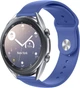 Ремешок Base для Galaxy Watch3 41mm Dark Blue (18846) - изображение 1
