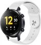 Ремінець Base для Realme Watch S White (21926) - зображення 1