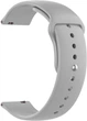 Ремешок Base для Garmin Vivoactive 3 Grey 20 мм (18895) - изображение 2