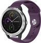 Ремінець Base для Garmin Vivoactive 3 Purple 20 мм (22999) - зображення 1