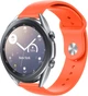Ремешок Base для Galaxy Watch3 41mm Orange (18941) - изображение 1