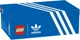 Lego Creator Expert Кроссовки adidas Originals Superstar 10282 - изображение 2