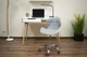Кресло офисное Leobert AVOLA White and Grey - изображение 8