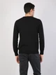 Джемпер мужской Colin's CL1023186BLK S Black - изображение 2