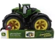Трактор з колесами, що світяться Tomy John Deere Monster Treads - зображення 2