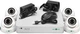 Комплект видеонаблюдения GreenVision GV-K-S12/04 1080P (LP5524) - изображение 2