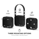 Универсальное крепление для Apple TV Elago Multi Mount плюс чехол для пульта - изображение 8