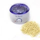 Набор воскоплав баночный с терморегулятором WH-001 Pot-Wax100 с Воском Hot Wax 100г (76899) - изображение 2