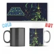 Чашка Хамелеон Star Wars Vintage Звездные Войны 001 Черная - изображение 1