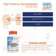 Специальный продукт Doctor's Best High Potency Serrapeptase 90 капсул (4384302770) - изображение 4