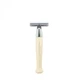 Станок для гоління Т-подібний Edwin Jagger R727CRSR Imitation Ivory - изображение 1