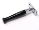 Станок для гоління Т-подібний Edwin Jagger R726CRSR Imitation Ebony - изображение 3