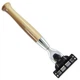 Станок для гоління Edwin Jagger R722CR Imitation Horn Mach3 Razor - изображение 2