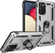 Чехол для смартфона BeCover Military для Samsung Galaxy A02s SM-A025/A03s SM-A037/M02s SM-M025 Silver (BC_706015) - изображение 2
