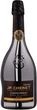 Вино игристое J.P. Chenet Sparkling Divine Chardonnay белое брют 0.75 л 12% (3500610135736) - изображение 1