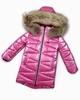 Зимняя куртка Teplee net Parka 104-110 см Малина бархат - изображение 1
