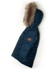 Зимняя куртка Teplee net Parka 110-116 см Морская волна - изображение 2