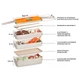 Эко ланч бокс Амонг Ас Зеленый (Among Us Green) Бежевый (34713-2592-1) - изображение 6