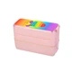 Эко ланч бокс Поп ит Амонг Ас (Pop It Bubble Dimbl Amons Us) Розовый (34713-3280-3) - изображение 2