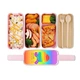 Эко ланч бокс Поп ит Амонг Ас (Pop It Bubble Dimbl Amons Us) Розовый (34713-3280-3) - изображение 3