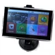 Автомобільний GPS навігатор Pioneer 8004 ddr2-128mb, 8gb HD 7 "ємнісний екран - зображення 3