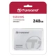 SSD накопитель Transcend SSD220S 2.5" SATA 240GB (TS240GSSD220S) - изображение 4