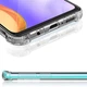 Чехол для смартфона BeCover Anti-Shock для Samsung Galaxy A52 SM-A525 Clear (706071) - изображение 5