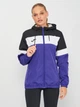 Куртка вітрозахисна JOMA crew iv rainjacket purple-black L (901046.551) - зображення 1