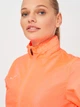 Спортивная ветровка женская Joma Galia 900037.040 L Коралловая (9995128345113) - изображение 4