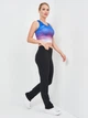 Спортивные штаны женские Joma Latino III 901132.100 XS Черные (8424309046996) - изображение 3