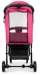 Прогулянкова коляска Bambi M 4249 Pink (M 4249 pink) - зображення 3