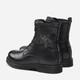 Детские демисезонные кожаные ботинки для девочки Lasocki Young CI12-482-10 33 Черные (5904248112769) - изображение 4
