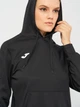 Худи женское Joma Championship Iv 901334.100 XS Черное (8424309505639) - изображение 4