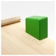 Кукольный дом IKEA ФЛИСАТ, Полка навесная, бежевый, белый, 502.907.85 - изображение 2