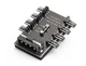 Сплитер разветвитель AS-35 MOLEX на 8 кулеров 3 pin Gaming Fan Hub - изображение 1