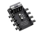 Сплитер разветвитель AS-35 MOLEX на 8 кулеров 3 pin Gaming Fan Hub - изображение 3