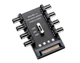 Сплитер разветвитель AS-35 SATA на 8 кулеров 3 pin Gaming Fan Hub - изображение 2