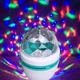 Вращающаяся RGB лампа A.R. LED Full Color Rotating Lamp - изображение 2