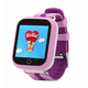 Смарт-годинник Baby Smart Watch Q100s-PINK - зображення 1