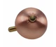 Дзвінок Crane Mini Karen Brushed Copper латунь (CR-MKNDC-COB) - зображення 2