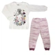 Пижама Paix baby and kids PO21 Молочный 92-98 см - изображение 1